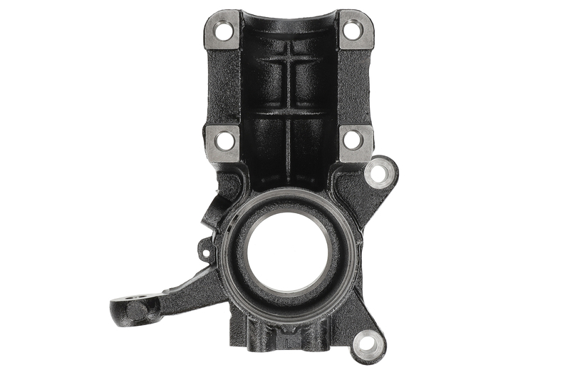 Steering Knuckle, wheel suspension