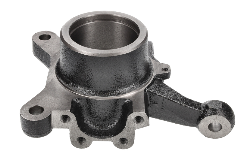 Steering Knuckle, wheel suspension