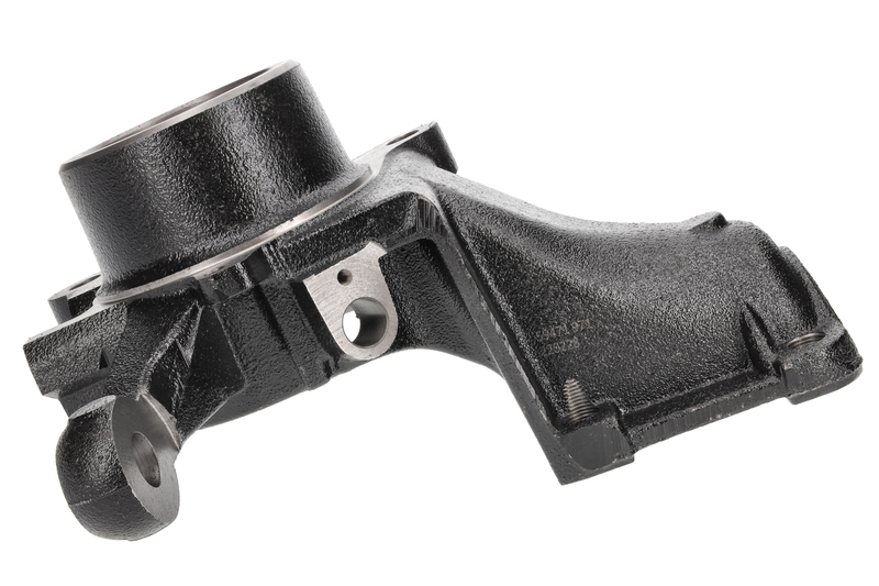Steering Knuckle, wheel suspension