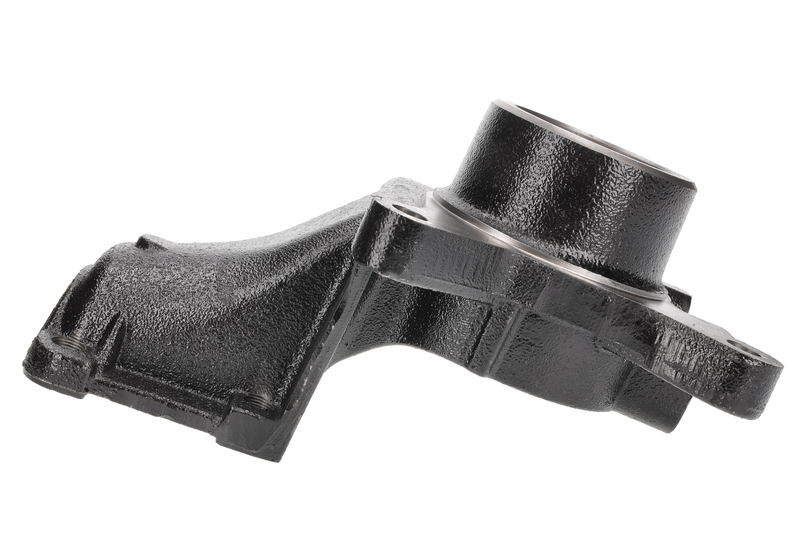 Steering Knuckle, wheel suspension