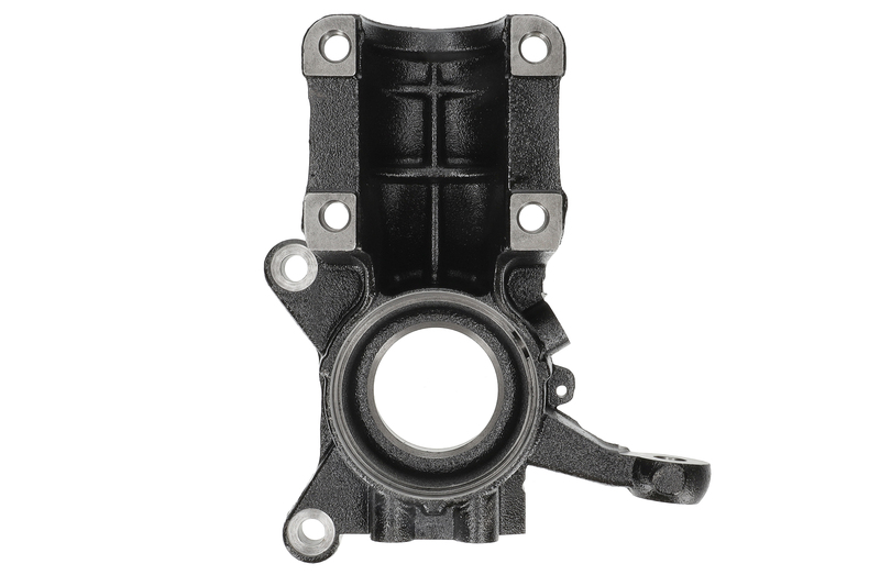 Steering Knuckle, wheel suspension