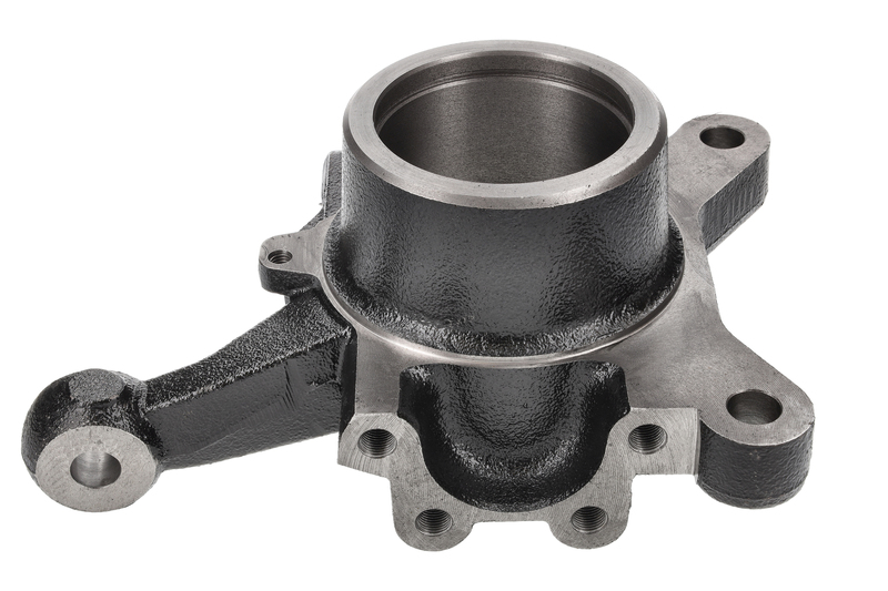 Steering Knuckle, wheel suspension