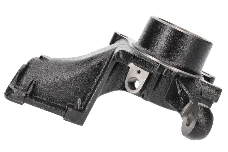 Steering Knuckle, wheel suspension