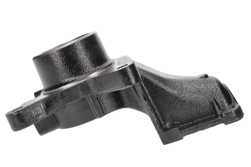 Steering Knuckle, wheel suspension