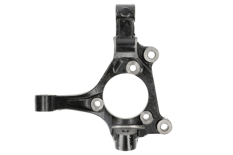 Steering Knuckle, wheel suspension