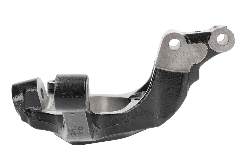 Steering Knuckle, wheel suspension