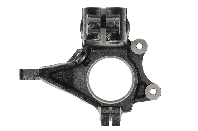 Steering Knuckle, wheel suspension