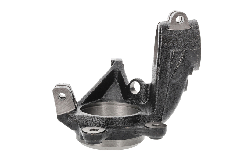 Steering Knuckle, wheel suspension