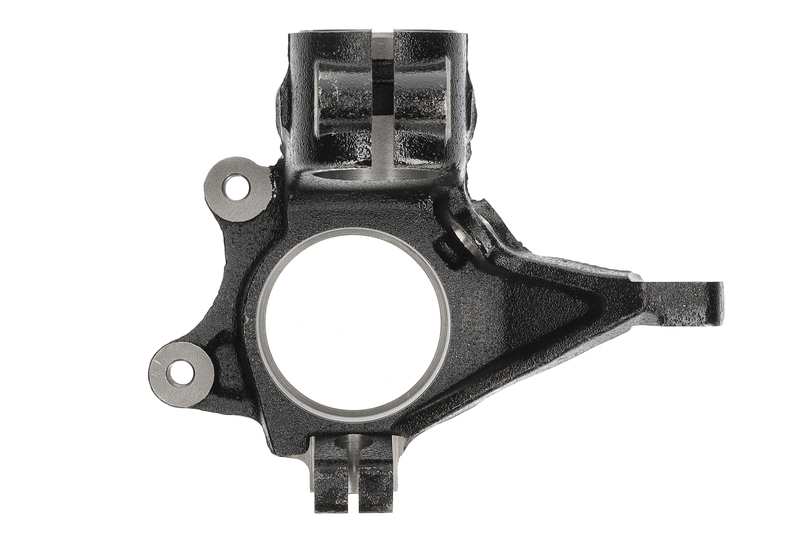 Steering Knuckle, wheel suspension
