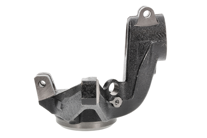 Steering Knuckle, wheel suspension