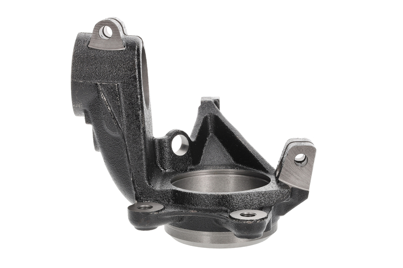 Steering Knuckle, wheel suspension