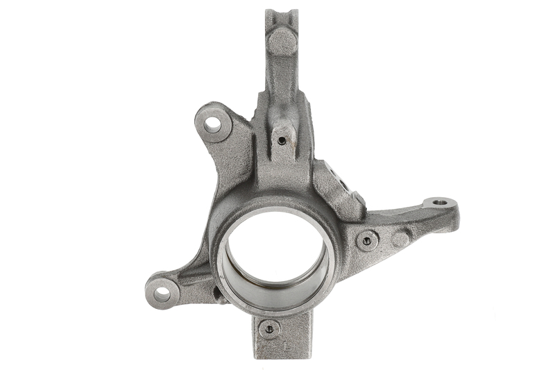 Steering Knuckle, wheel suspension