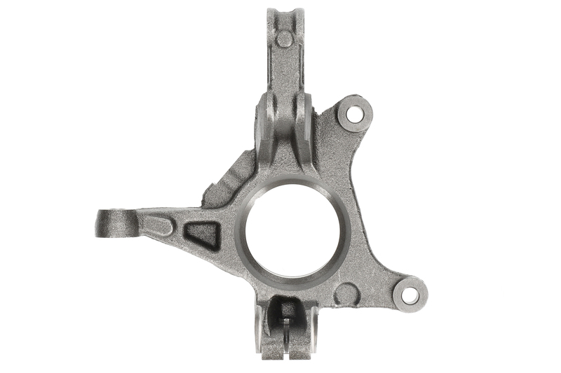 Steering Knuckle, wheel suspension