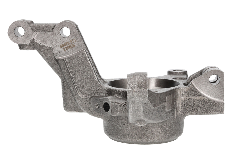 Steering Knuckle, wheel suspension