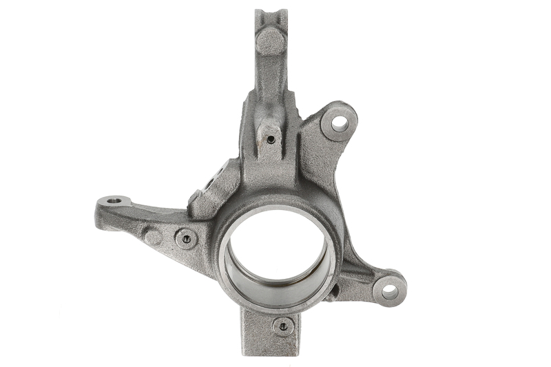 Steering Knuckle, wheel suspension