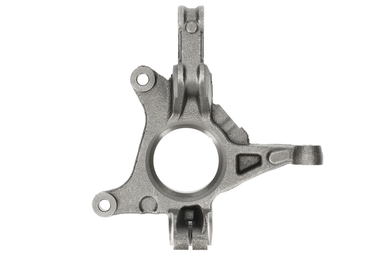 Steering Knuckle, wheel suspension