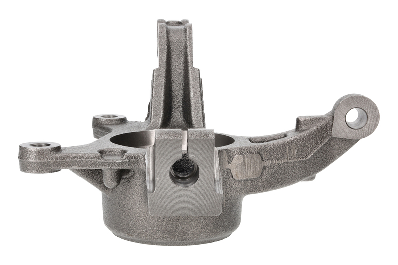 Steering Knuckle, wheel suspension