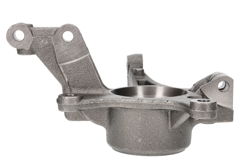 Steering Knuckle, wheel suspension