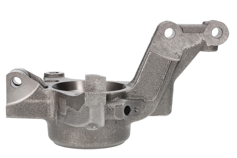 Steering Knuckle, wheel suspension