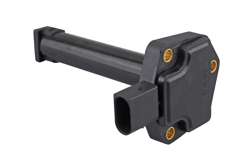 Sensor, engine oil level