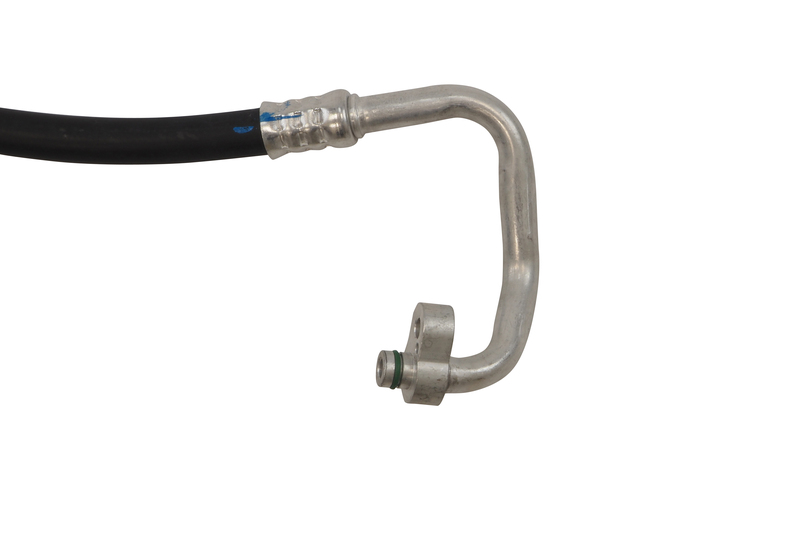 High/Low Pressure Line, air conditioning
