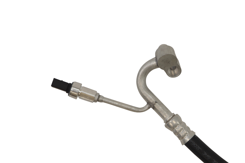High/Low Pressure Line, air conditioning
