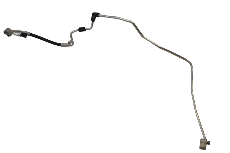 High/Low Pressure Line, air conditioning