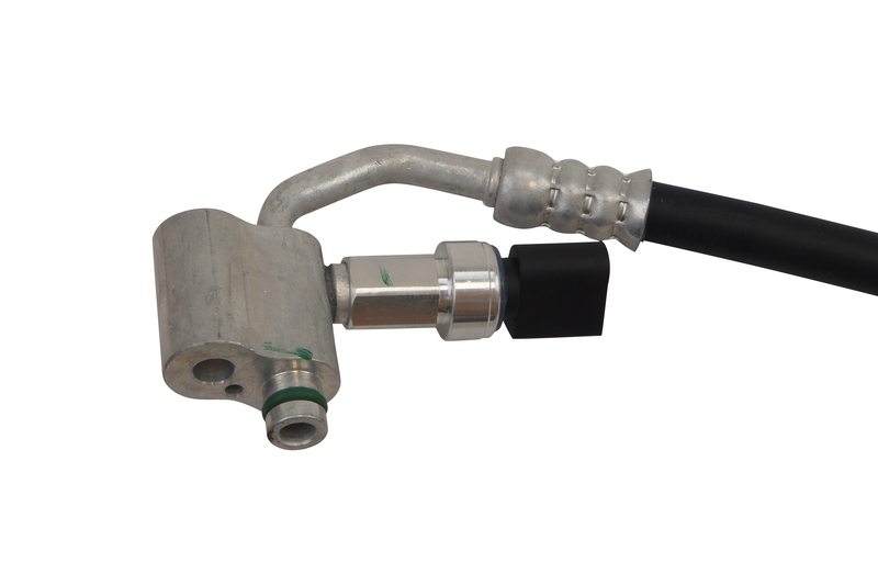 High/Low Pressure Line, air conditioning