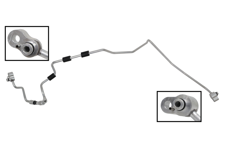 High/Low Pressure Line, air conditioning