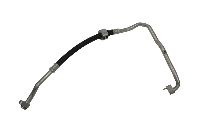High/Low Pressure Line, air conditioning