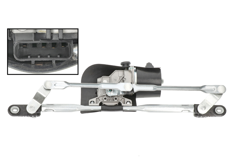 Wiper Linkage