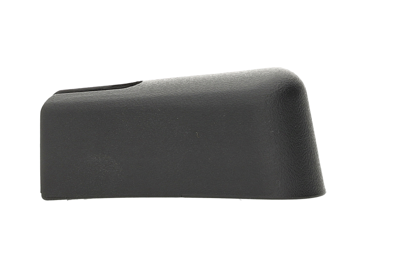 Cap, wiper arm