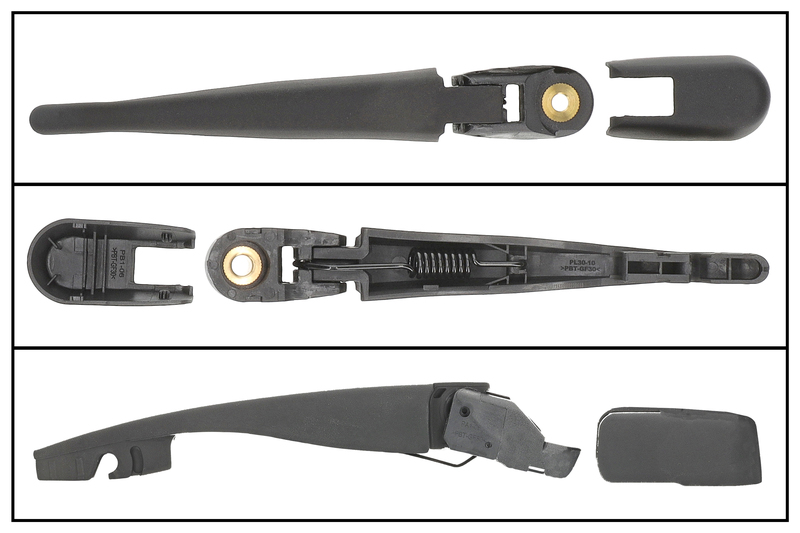 Wiper Arm, window cleaning
