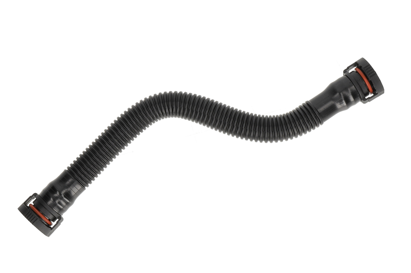 Hose, crankcase ventilation