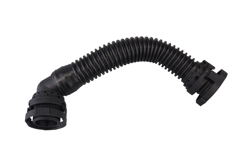 Hose, crankcase ventilation