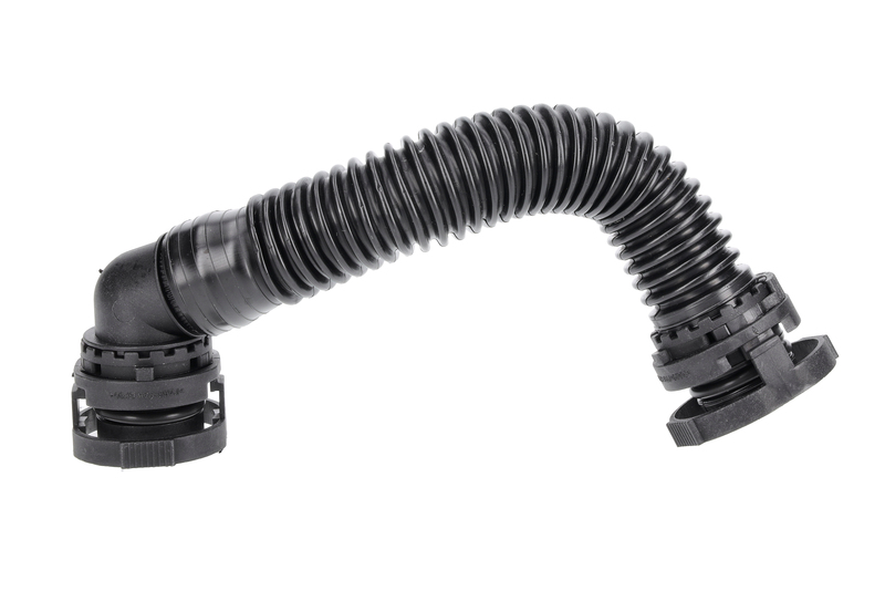 Hose, crankcase ventilation