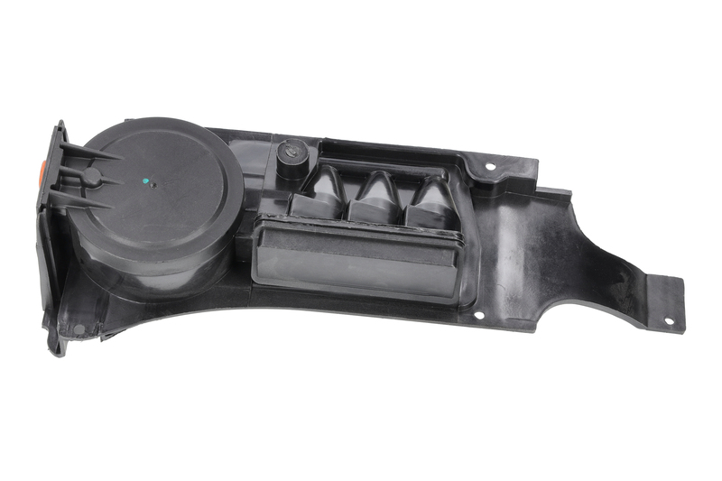 Oil Separator, crankcase ventilation
