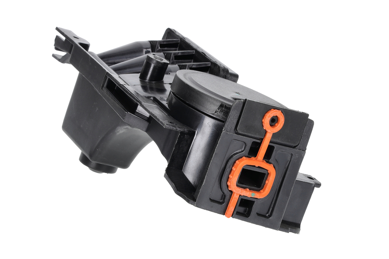 Oil Separator, crankcase ventilation