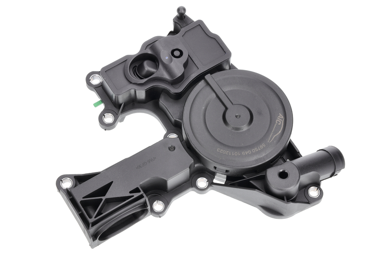 Oil Separator, crankcase ventilation