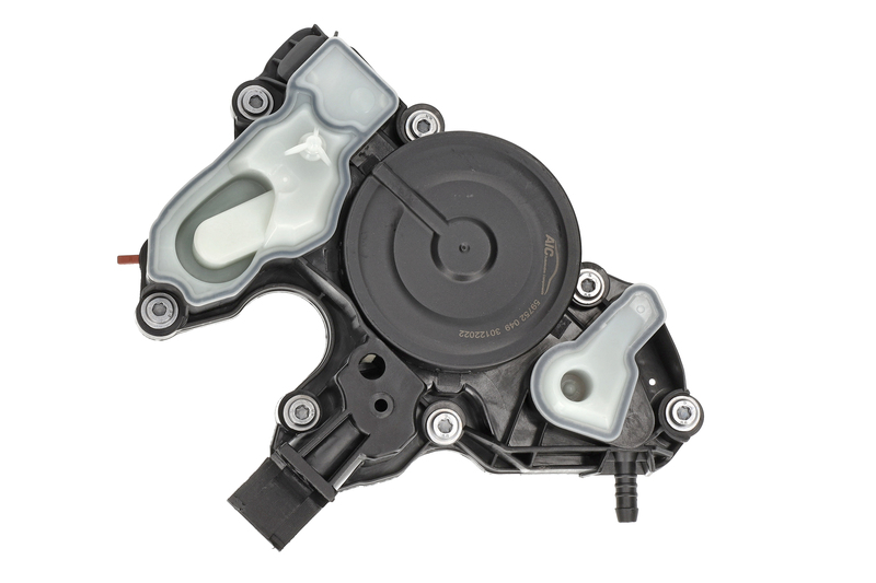 Oil Separator, crankcase ventilation