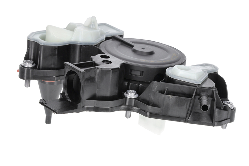 Oil Separator, crankcase ventilation