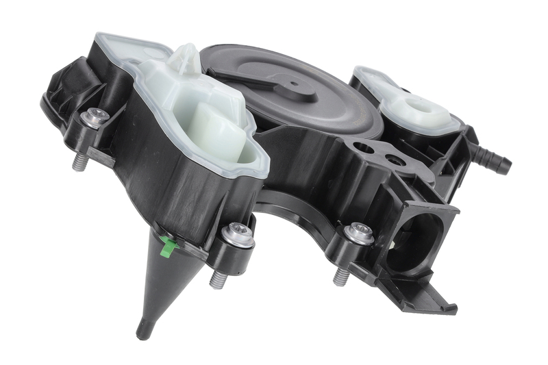 Oil Separator, crankcase ventilation