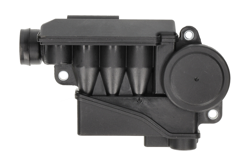 Oil Separator, crankcase ventilation