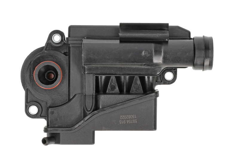 Oil Separator, crankcase ventilation