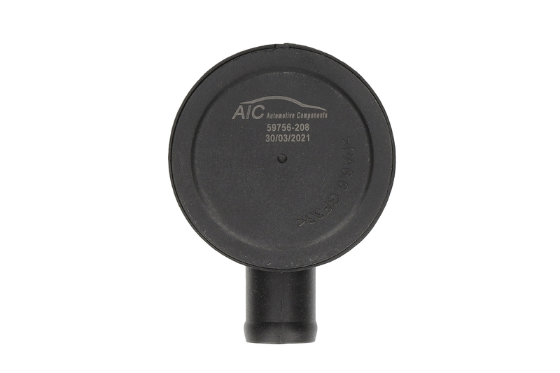 Valve, crankcase ventilation