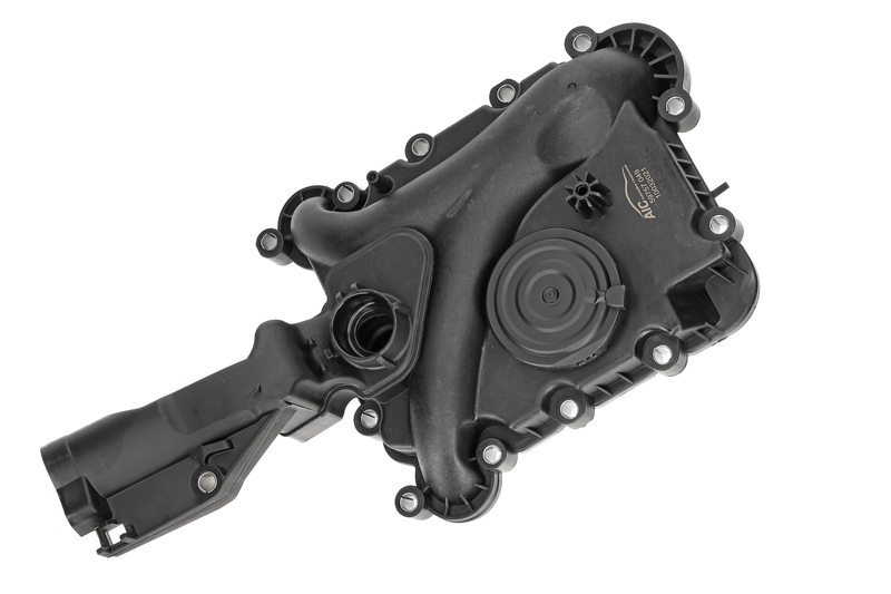 Valve, crankcase ventilation