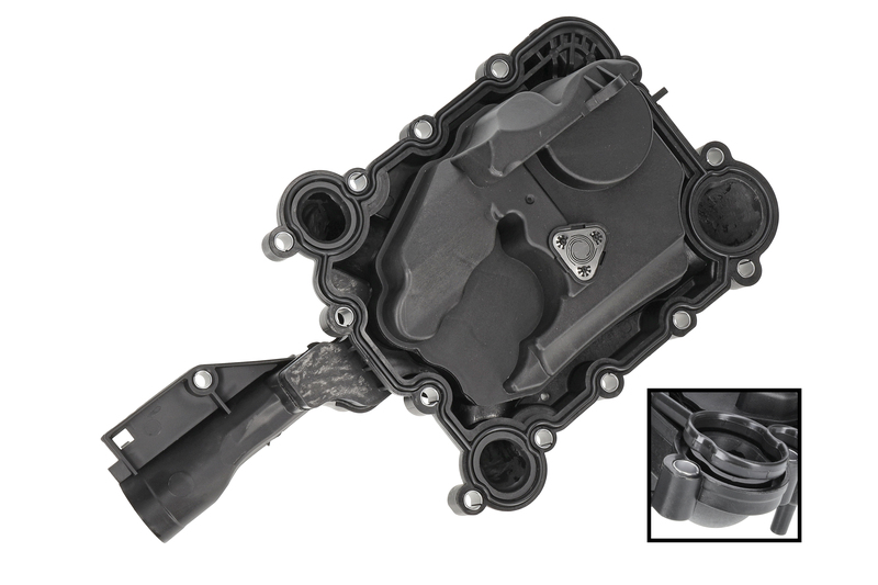 Valve, crankcase ventilation