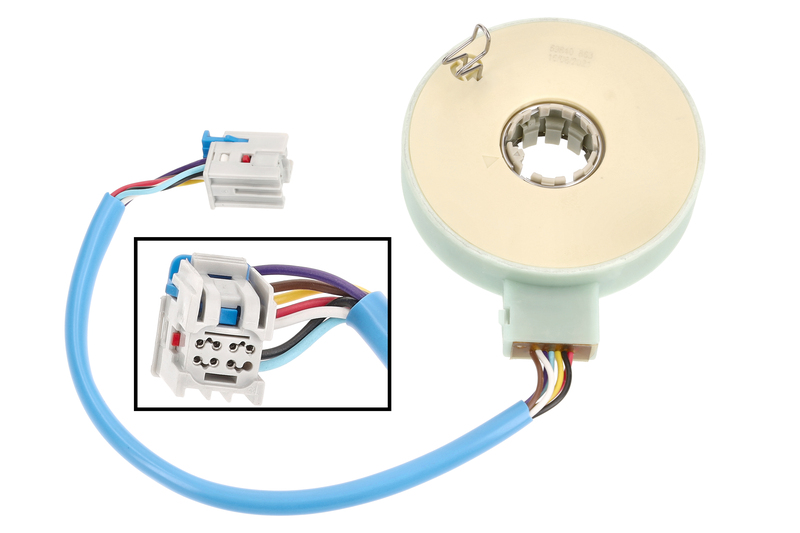 Steering Angle Sensor