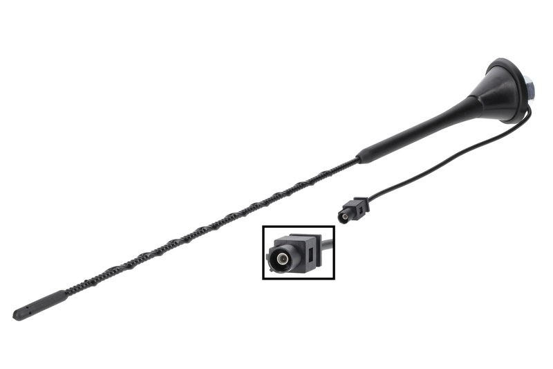 Aerial foot