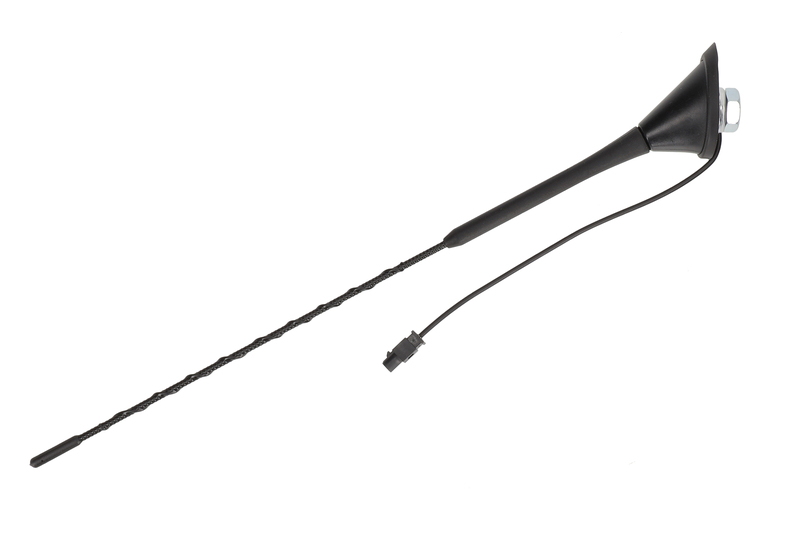 Aerial foot